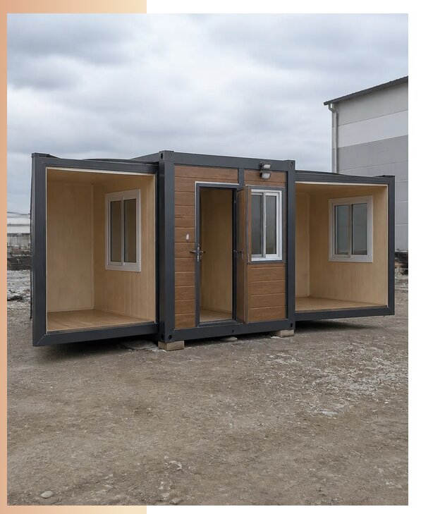 Дачные бытовки распашонки в Шарыпове изготовление и продажа